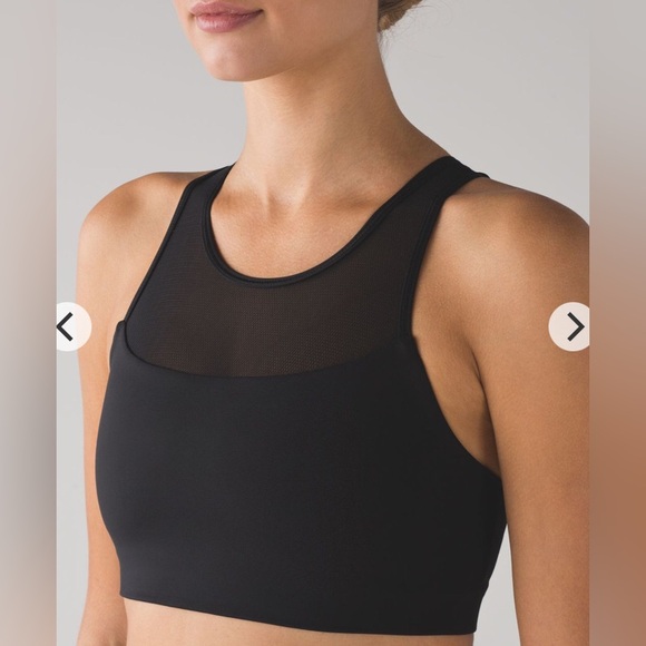 Lululemon Gear Up Bra
Black EUC - Picture 3 of 7